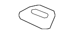4N0857781A2FP - Electrical: Belt Guide for Audi Image