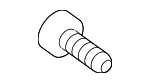 N10640201 - Body: Handle Screw for Porsche: Cayenne Image