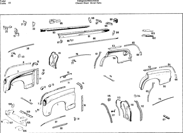 9870241 - : Rubber Ring for Mercedes-Benz Image