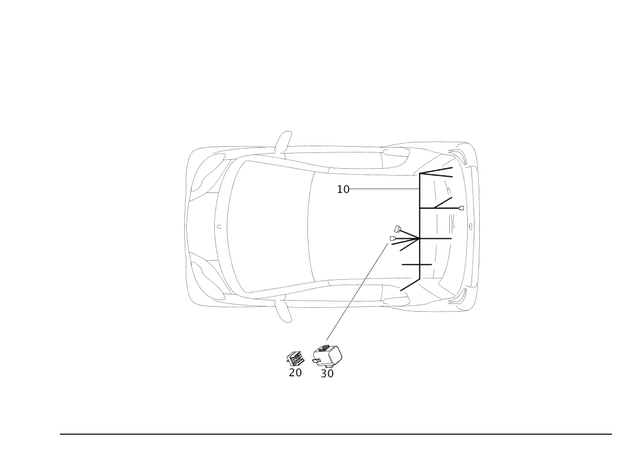 4515402206 - Electrical Equipment and Instruments: Electrical Wiring Harness for Smart Image image