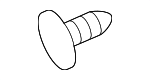 11589291 - Engine: Inlet Duct Retainer for GM Image