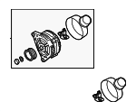 6E903019H - Electrical: Alternator for Audi: Q5, S4, S5, SQ5 Image