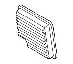16546AA180 - Engine: Filter Element for Subaru Image