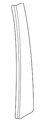 51328160408 - Body: Center Panel for BMW: 750iL Image