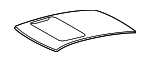 6311175040 - Body: Roof Panel for Lexus: HS250h Image
