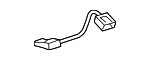 BEDR67SH0 - : Wire for Mazda: 3, CX-30, CX-70, CX-90, MX-30 EV Image
