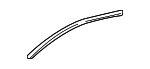 6238104030 - Body: Roof Drip Molding Seal for Toyota Image