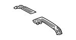6314104010 - Body: Roof Panel Reinforcement for Toyota: Tacoma Image