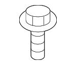 21991A5000 - Engine: Mount Bracket Bolt for Hyundai Image