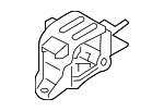 21830F2100 - Engine: Trans Mount for Hyundai: Elantra, Elantra GT, Kona Image