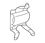 6705847010 - Body: Reinforcement for Toyota: Prius Image