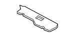 FBS000121PUY - Body: Lower Panel for Land Rover: Range Rover Image