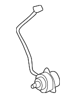 1636350030 - Cooling System: Fan Motor for Lexus: LS430 Image