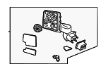 86582408 - Body: Mirror Assembly for GM Image