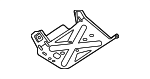 PAB825911 - : Inner Shield for Porsche: Cayenne Image