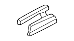 64115FN560 - Body: Track End Cap for Subaru Image