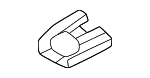 64115FN520 - Body: Track End Cap for Subaru Image