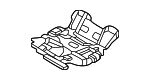64147FN100 - Body: Support Panel for Subaru Image