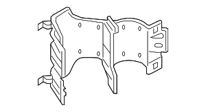 99161010300 - Electrical: Cover for Porsche Image