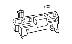 99161010500 - : Relay Plate for Porsche Image