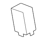 4H0951253C - : 2011-2025 Porsche - Relay for Porsche: 718 Boxster, 718 Cayman, 718 Spyder, 911, Boxster, Cayenne, Cayman, Macan, Panamera Image