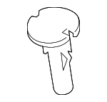 52207274640 - Body: Headrest Plug for BMW: 428i, 428i Gran Coupe, 428i xDrive, 428i xDrive Gran Coupe, 430i, 430i Gran Coupe, 430i xDrive, 430i xDrive Gran Coupe, 435i, 435i Gran Coupe, 435i xDrive, 435i xDrive Gran Coupe, 440i, 440i Gran Coupe, 440i xDrive, 440i xDrive Gran Coupe, M4 Image