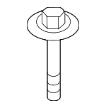 MU000677 - Steering: Gear Assembly Mount Bolt for Mitsubishi: Lancer, Mirage, Mirage G4, Outlander Image