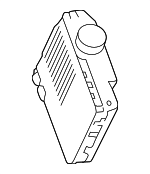 LR110986 - Electrical: Controller for Land Rover: Discovery, Discovery Sport, Range Rover, Range Rover Evoque, Range Rover Sport, Range Rover Velar Image
