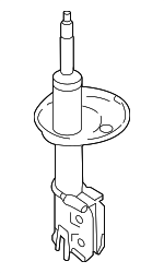 546612T420 - Suspension: Strut for Kia: Optima Image