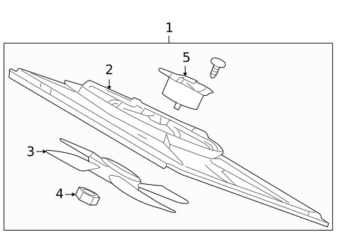 Cooling Fan for 2010 Mazda MX-5 Miata #0