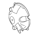 963681PA0E - Body: Motor for Nissan: NV1500 Image