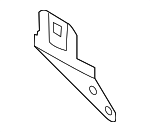 24388AM63A - Electrical: Lower Cover Bracket for Nissan Image
