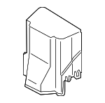 284B8CD700 - : Front Cover for Nissan Image