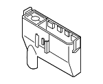 24372AL500 - Electrical: Lower Cover for Nissan Image