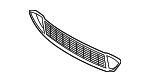 51118047402 - : Grille for BMW: 328i, 328i xDrive, 335i, 335i xDrive, 335is Image