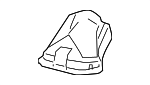 31217838 - Body: Lens for Volvo Image