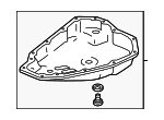 2705A051 - : Trans Pan for Mitsubishi: Mirage, Mirage G4 Image