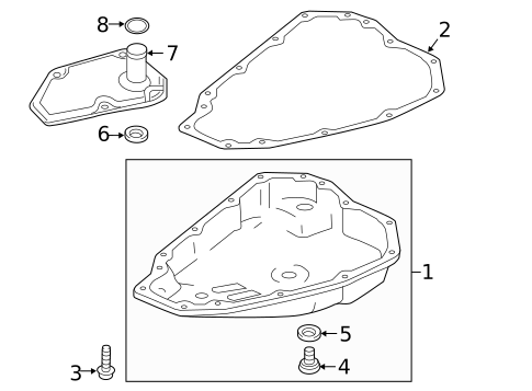 Transaxle Parts for 2023 Mitsubishi Mirage G4 #0