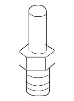 4441604060 - Steering: Return Tube for Toyota: Tacoma Image