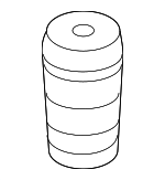 20371AL000 - : Dust Shield for Subaru: Legacy, Outback Image