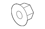 902330007 - Suspension: Suspension Strut Nut for Subaru Image