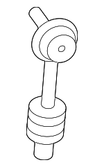 55530S8000 - Suspension: Suspension Stabilizer Bar Link for Hyundai Image