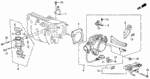 16016PM6005 - Engine: SCREW SET for Acura Image