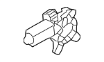 8353085Z01 - Body: Motor for Suzuki Image