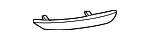 KBB3515L0A - Body: Reflector for Mazda Image