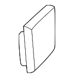 KR9D50EK1BB - : Tow Eye Cap for Mazda Image