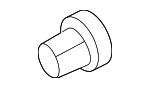 BHN1500Z1A - Body: Bumper Cover Grommet for Mazda Image