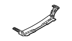 KMV6502C0 - Body: Reinforced Plate for Mazda Image