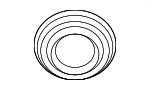 LR154230 - Suspension: Ft Lower Control Arm Shield for Land-Rover Image image
