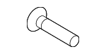 LR100039 - Suspension: Knuckle Mount Bolt for Land-Rover Image image